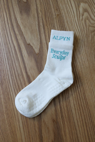 Alpyn Everyday Sculpt Socks