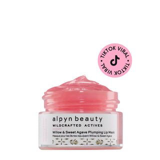 🎁 Willow & Sweet Agave Plumping Lip Mask (100% off)