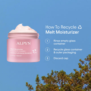 Melt Moisturizer