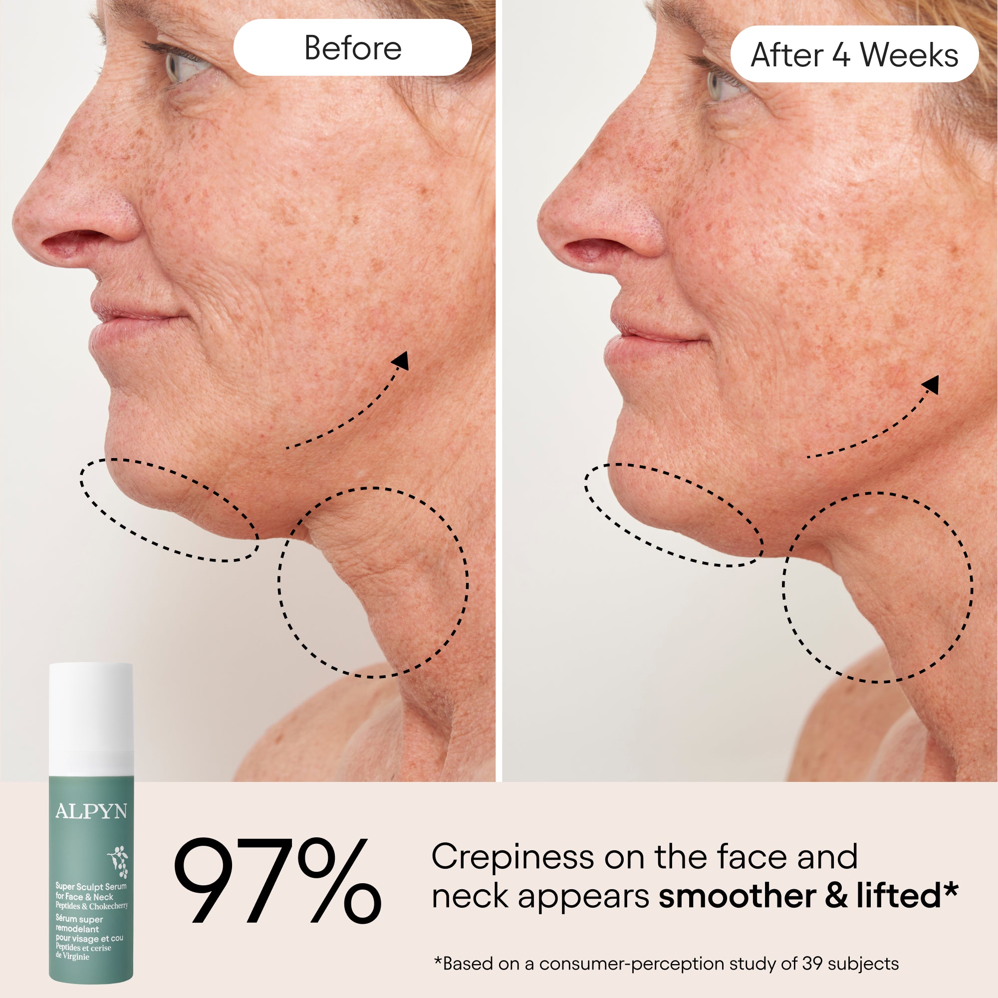Sculpt & Smooth Trial Kit | Try Alpyn Beauty