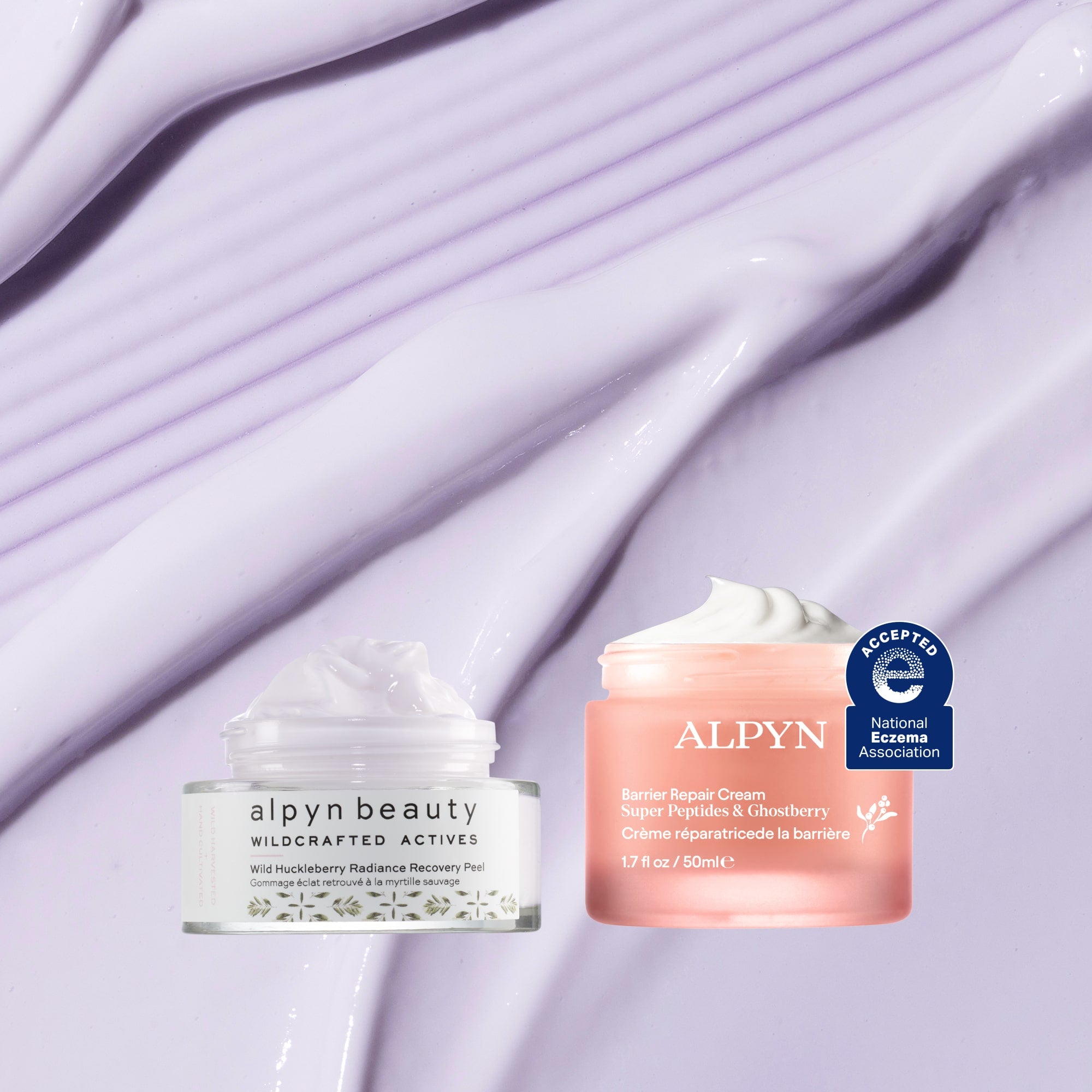 Alpyn Beauty skincare set selling