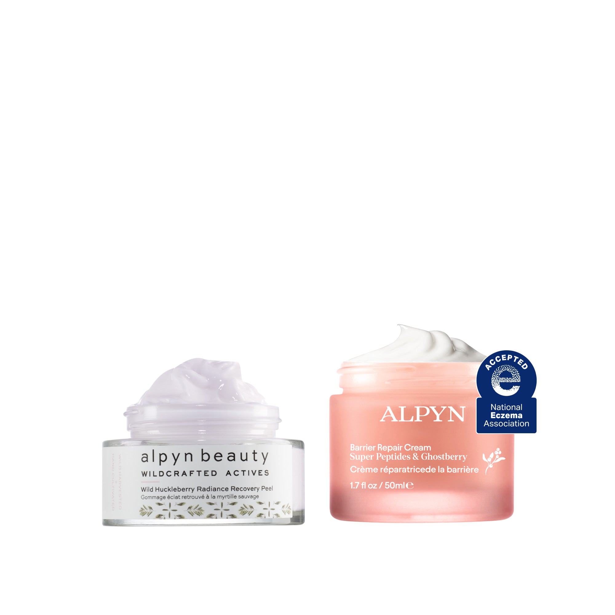 Alpyn Beauty skincare set selling