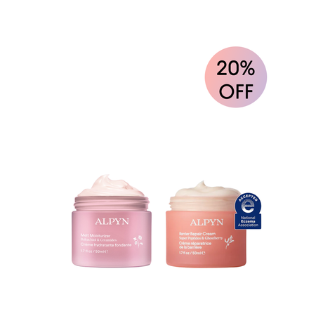 Summer Skin Duo – Alpyn Beauty