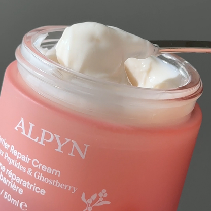 Peptide Barrier Repair Cream For Eczema & Wrinkles