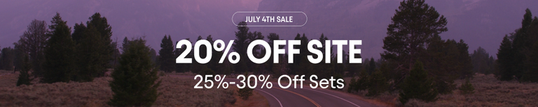 July 4th Promo