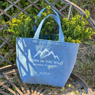 Alpyn Essentials Tote