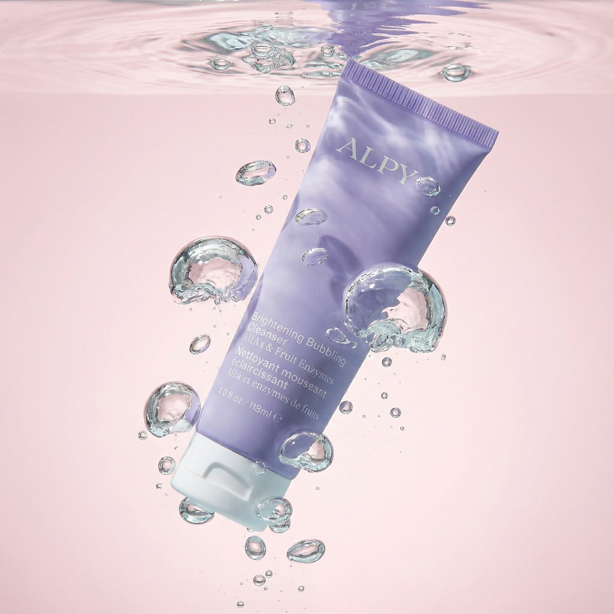 Brightening Bubbling Cleanser