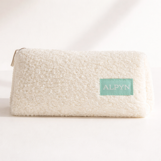 Alpyn Makeup Bag