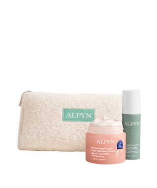 Alpyn Makeup Bag