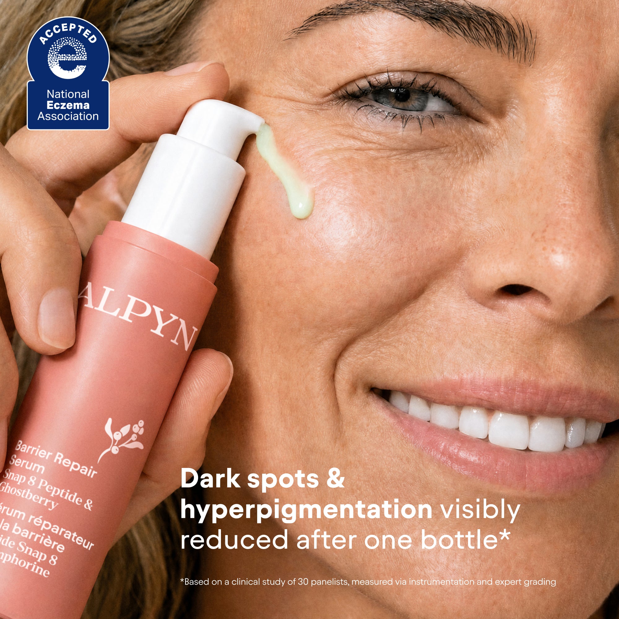3-Step Barrier Repair Set | Serum, Moisturizer & Cleanser – Alpyn