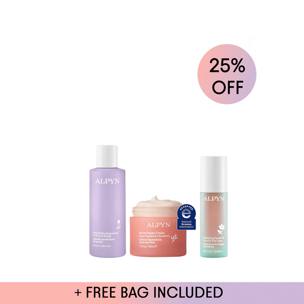Clear Skin Starter Set – Alpyn Beauty