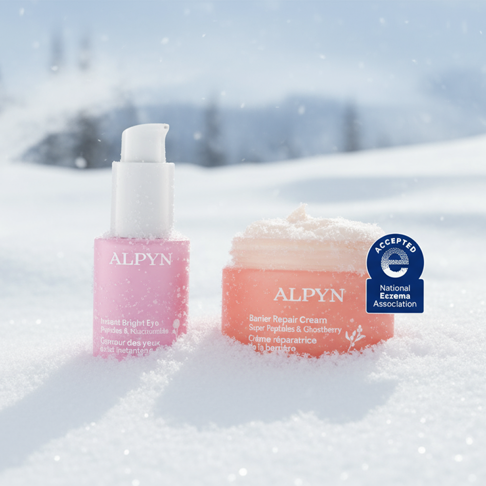 Alpyn Beauty logo