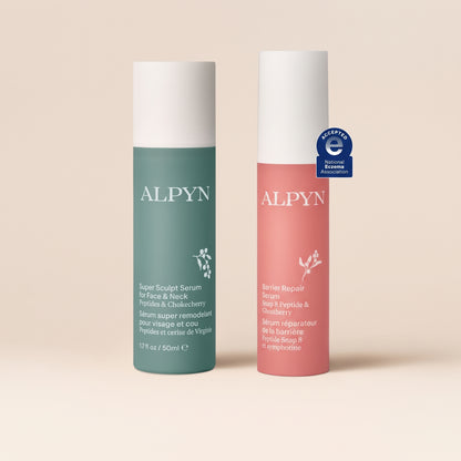 Strengthen & Lift Serum Set
