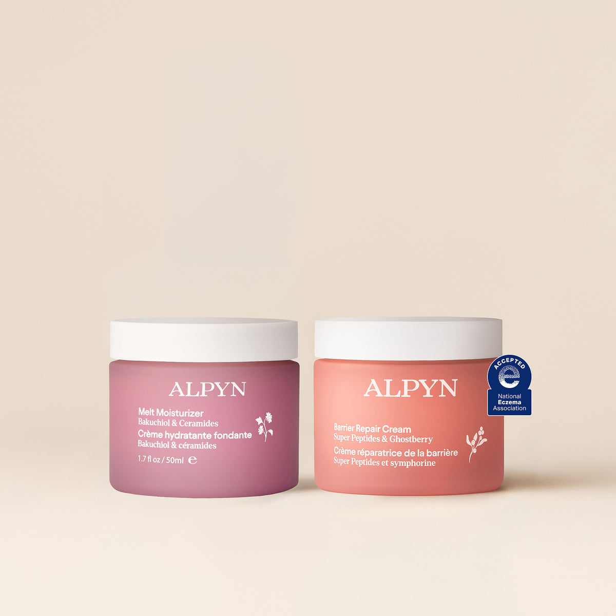 Light + Deep Moisture Duo (save $20)