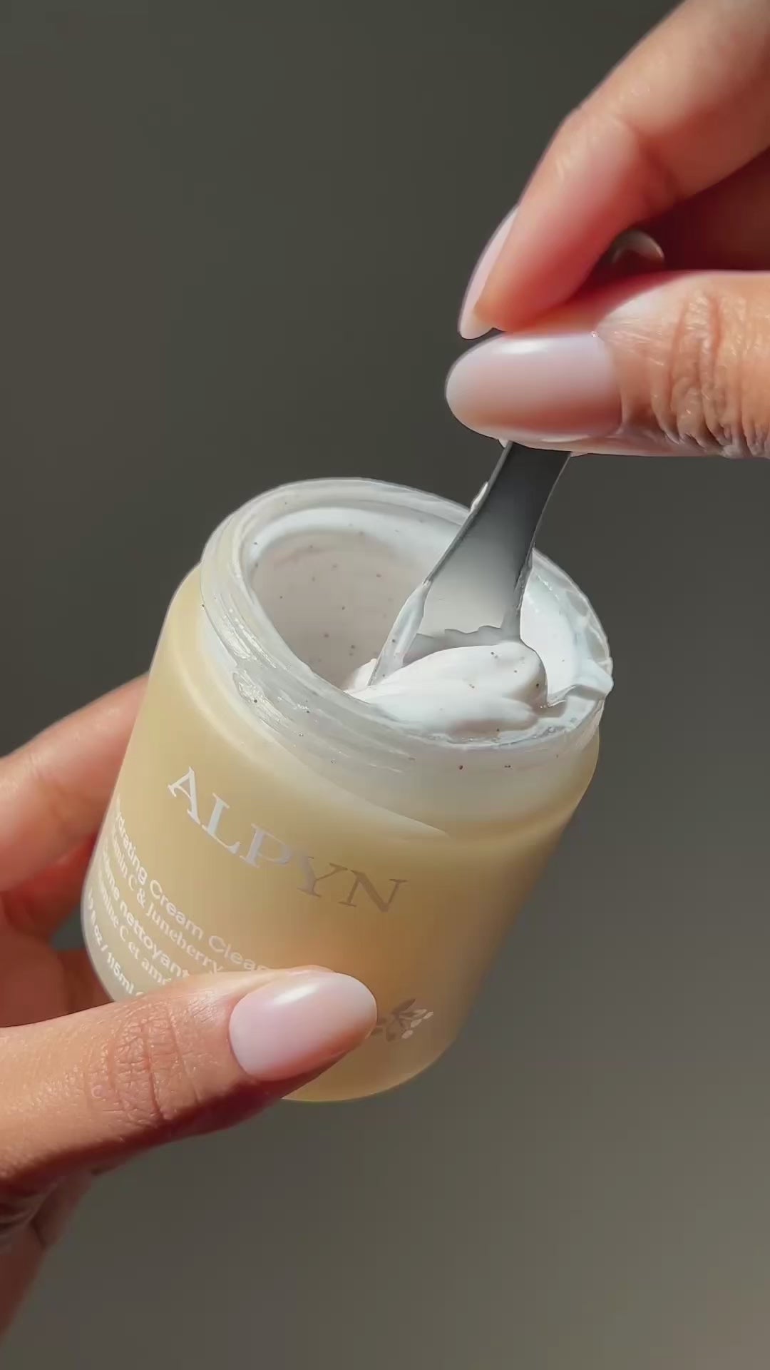 フェイスクリーム tamirin Alpyn Beauty Cleanser | Juneberry Hydrating Cream Cleanser