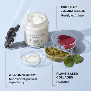 Juneberry & Collagen Hydrating Cream Cleanser
