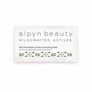 Alpyn Beauty free sample